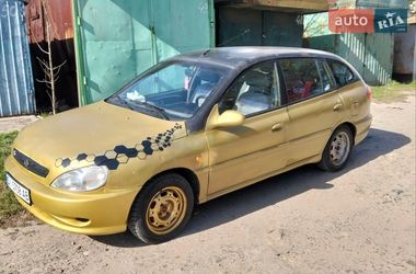 Универсал Kia Rio 2001 в Львове