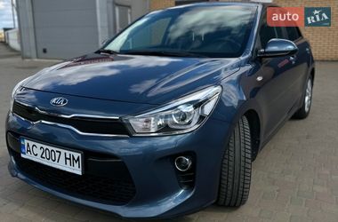 Хэтчбек Kia Rio 2020 в Луцке