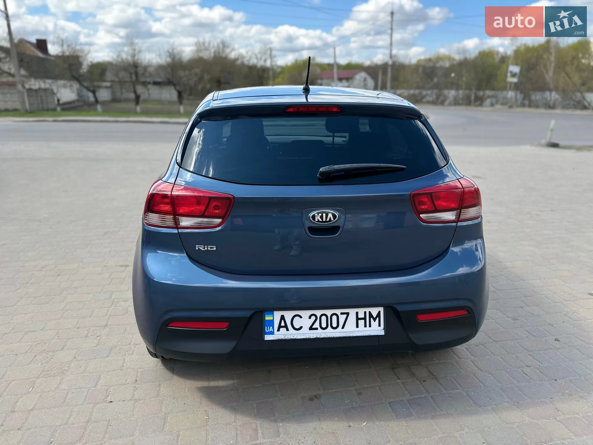 2020 Kia Rio - мініатюра 13
