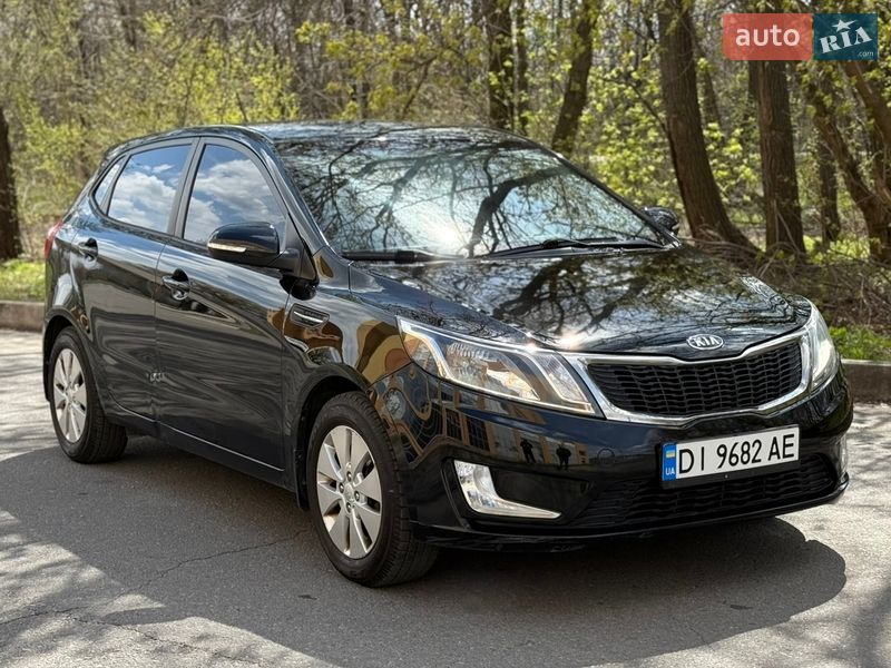 Kia Rio 2012