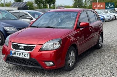 Хетчбек Kia Rio 2011 в Вінниці