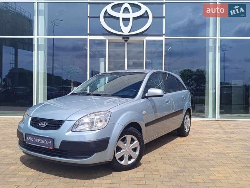 Kia Rio 2007