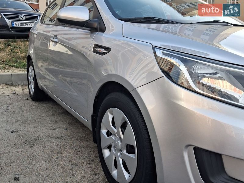 Kia Rio 2012