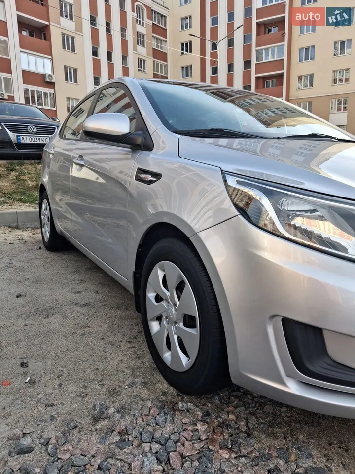 2011 Kia Rio - мініатюра 19