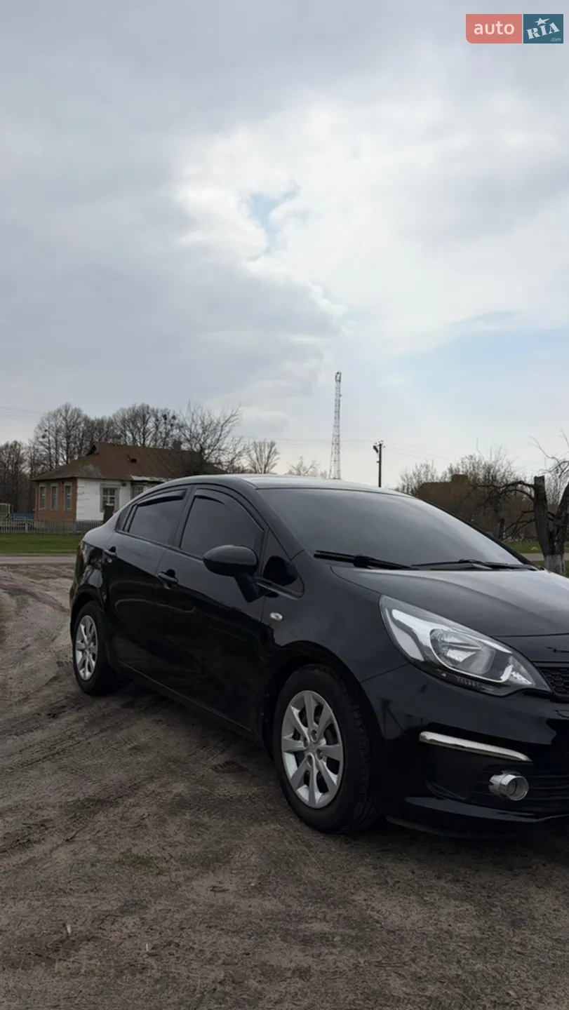 2015 Kia Rio - мініатюра 2