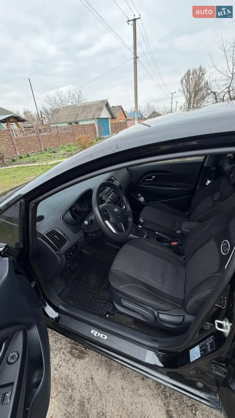 2015 Kia Rio - мініатюра 7