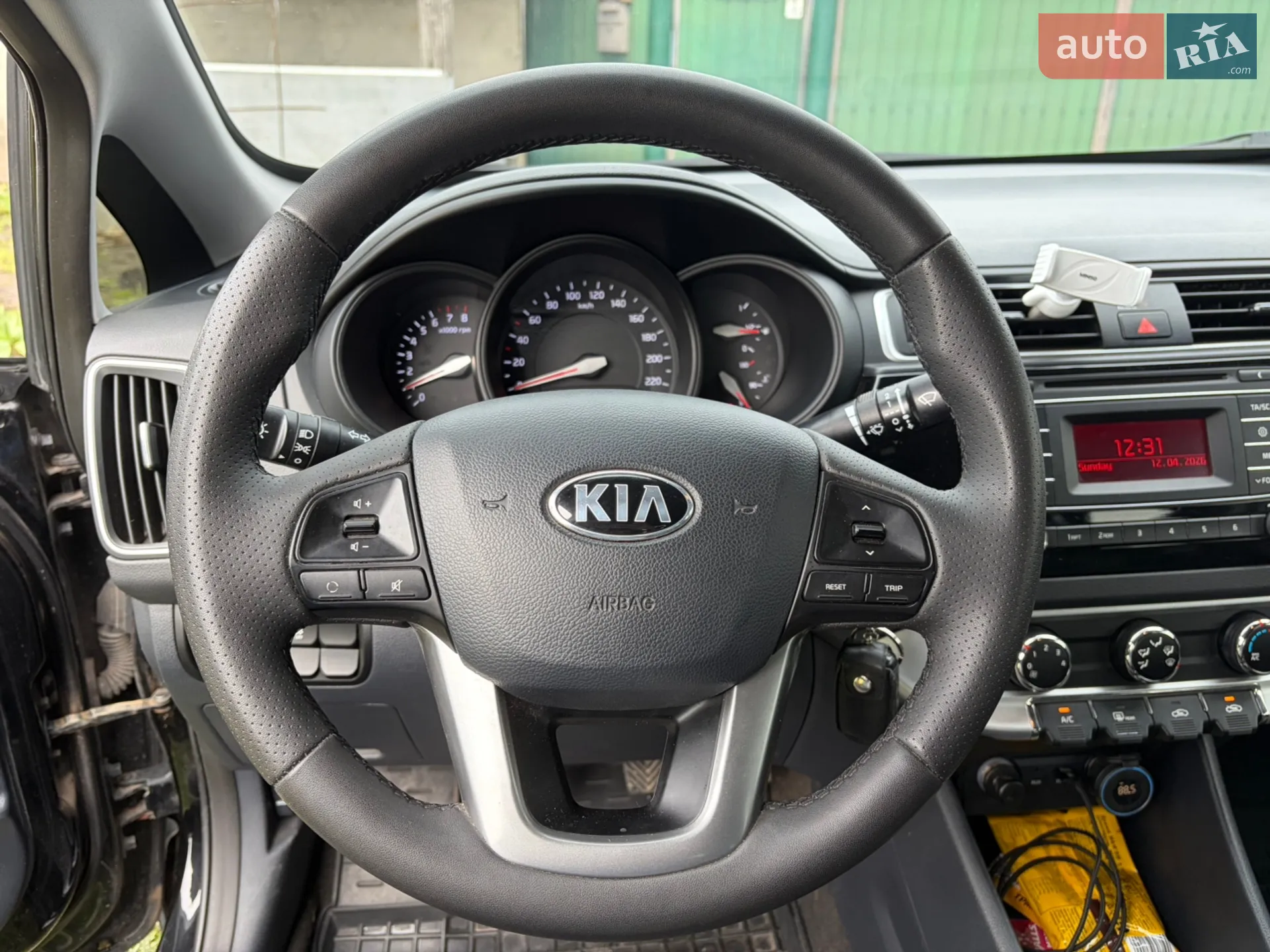 2015 Kia Rio - мініатюра 12