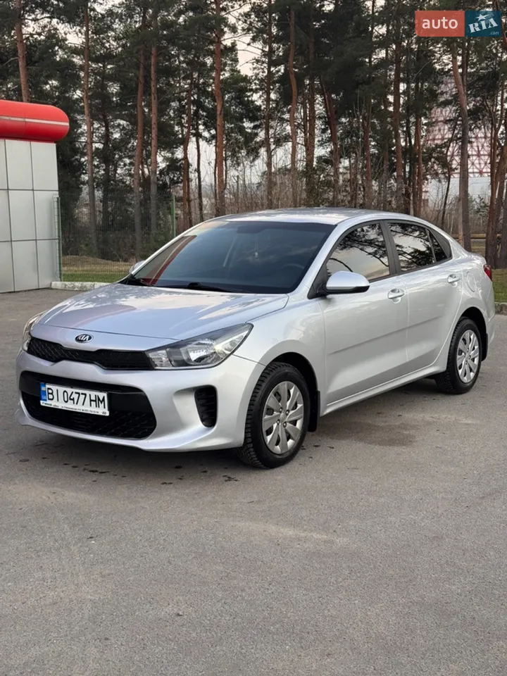 2017 Kia Rio - мініатюра 12