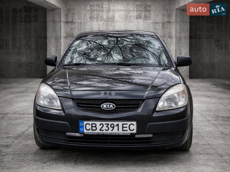 Kia Rio 2007