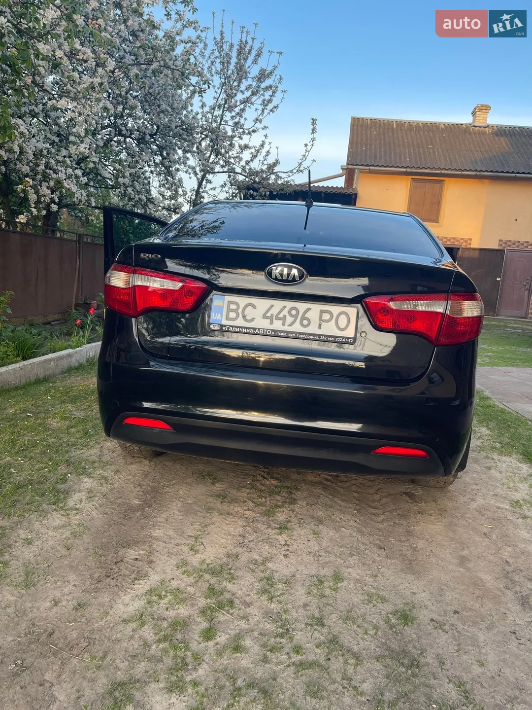 2013 Kia Rio - мініатюра 2