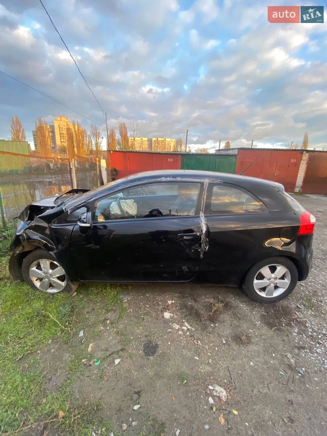 2012 Kia Rio - мініатюра 3