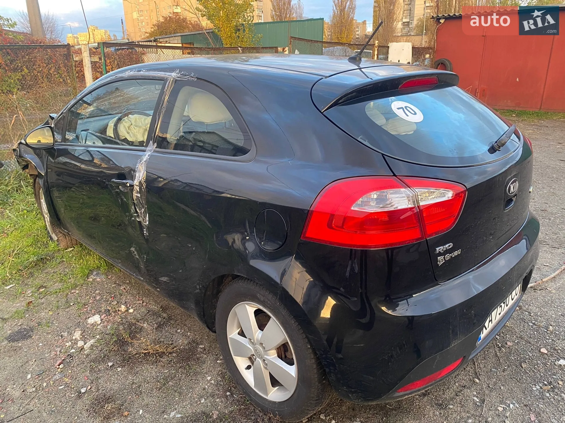 2012 Kia Rio - мініатюра 7