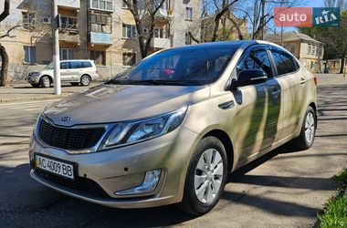 Седан Kia Rio 2011 в Одесі