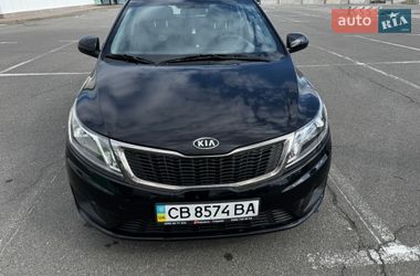 Хэтчбек Kia Rio 2012 в Киеве