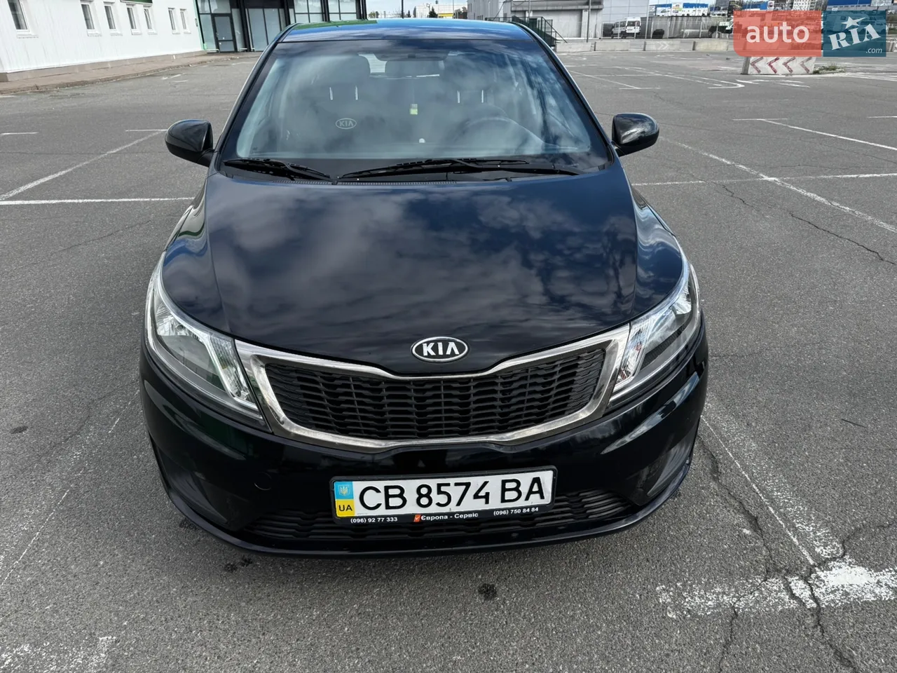 2012 Kia Rio - мініатюра 29