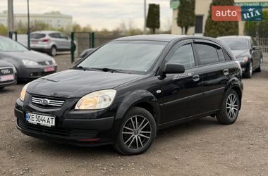 Хэтчбек Kia Rio 2007 в Полтаве