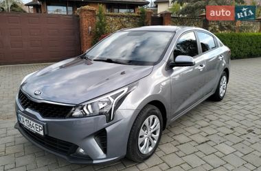 Седан Kia Rio 2021 в Николаеве