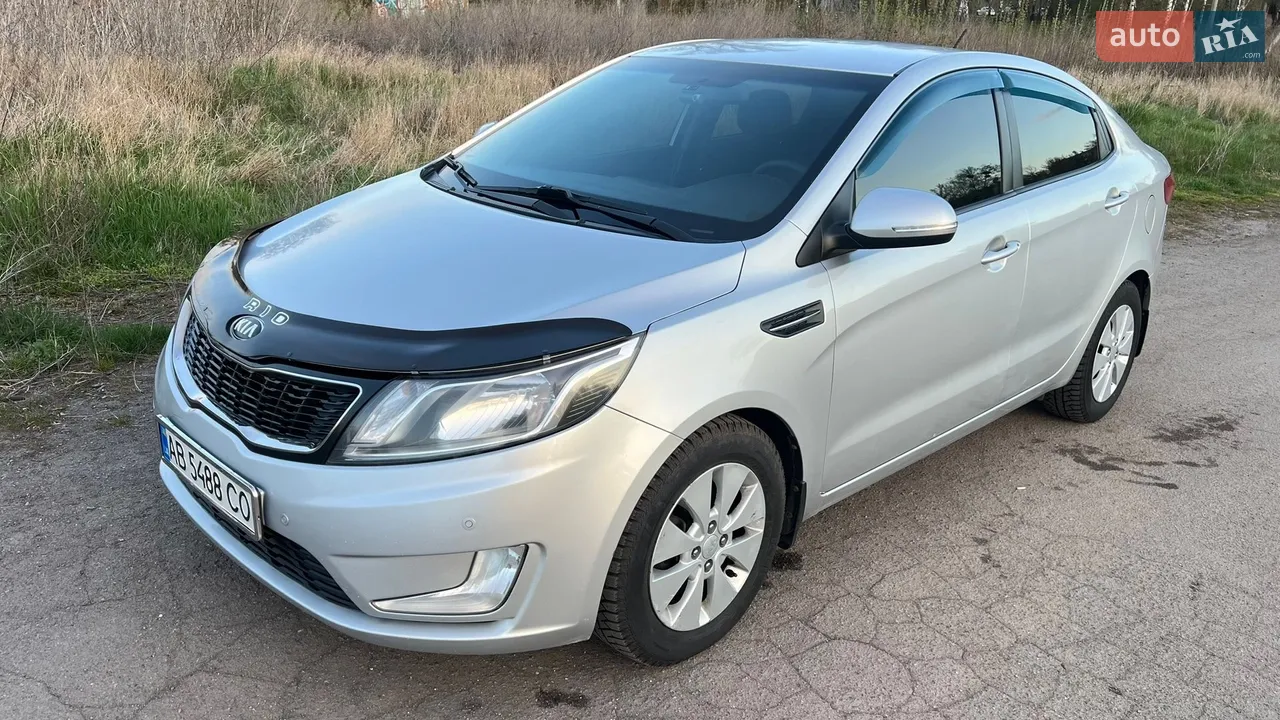 2014 Kia Rio - мініатюра 11