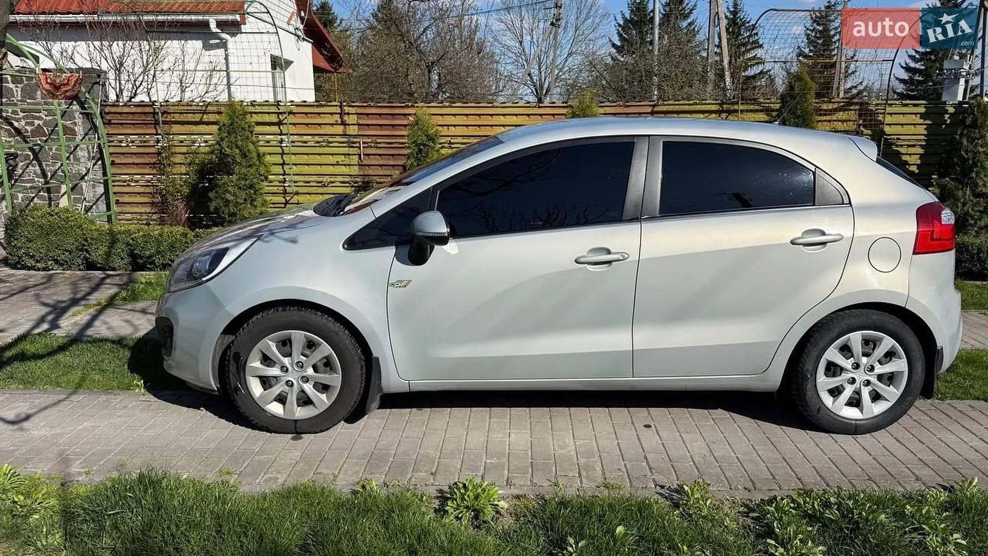 2011 Kia Rio - мініатюра 2