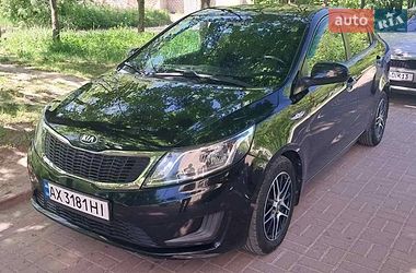 Седан Kia Rio 2013 в Харькове