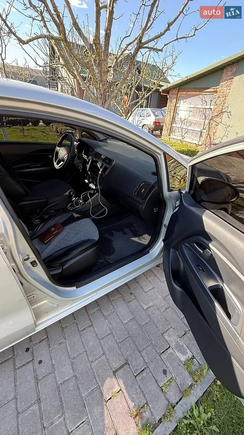 2011 Kia Rio - мініатюра 7
