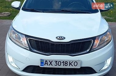 Седан Kia Rio 2013 в Львове