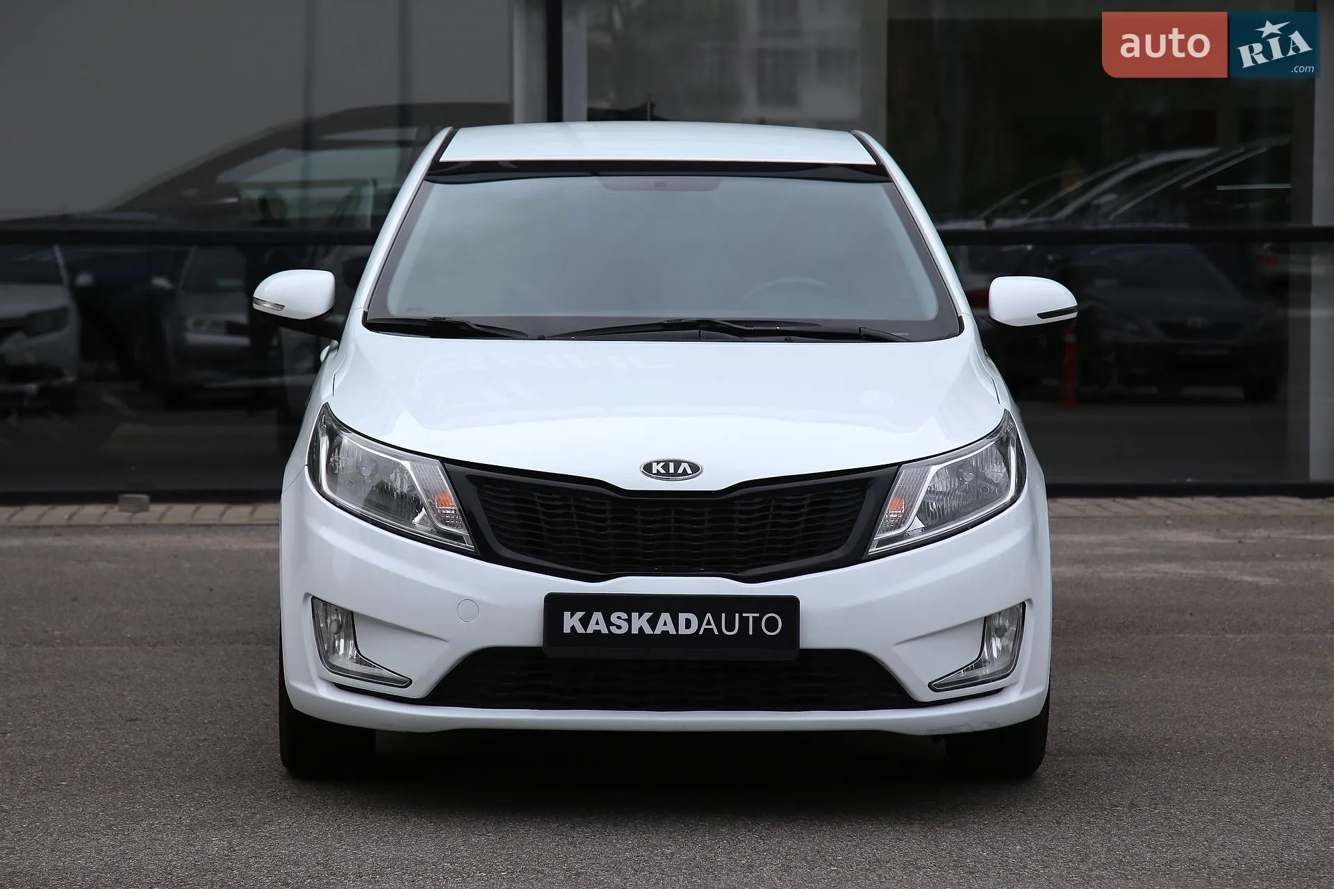 2012 Kia Rio - мініатюра 2