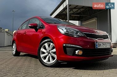 Седан Kia Rio 2017 в Одессе