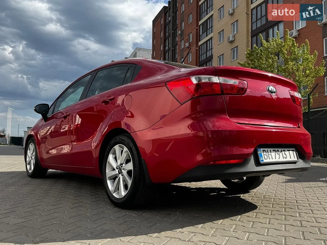 2018 Kia Rio - мініатюра 30