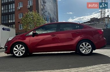 Седан Kia Rio 2017 в Одесі