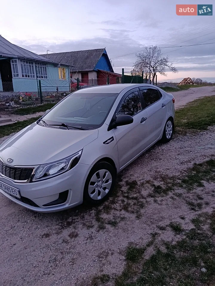 2012 Kia Rio - мініатюра 13