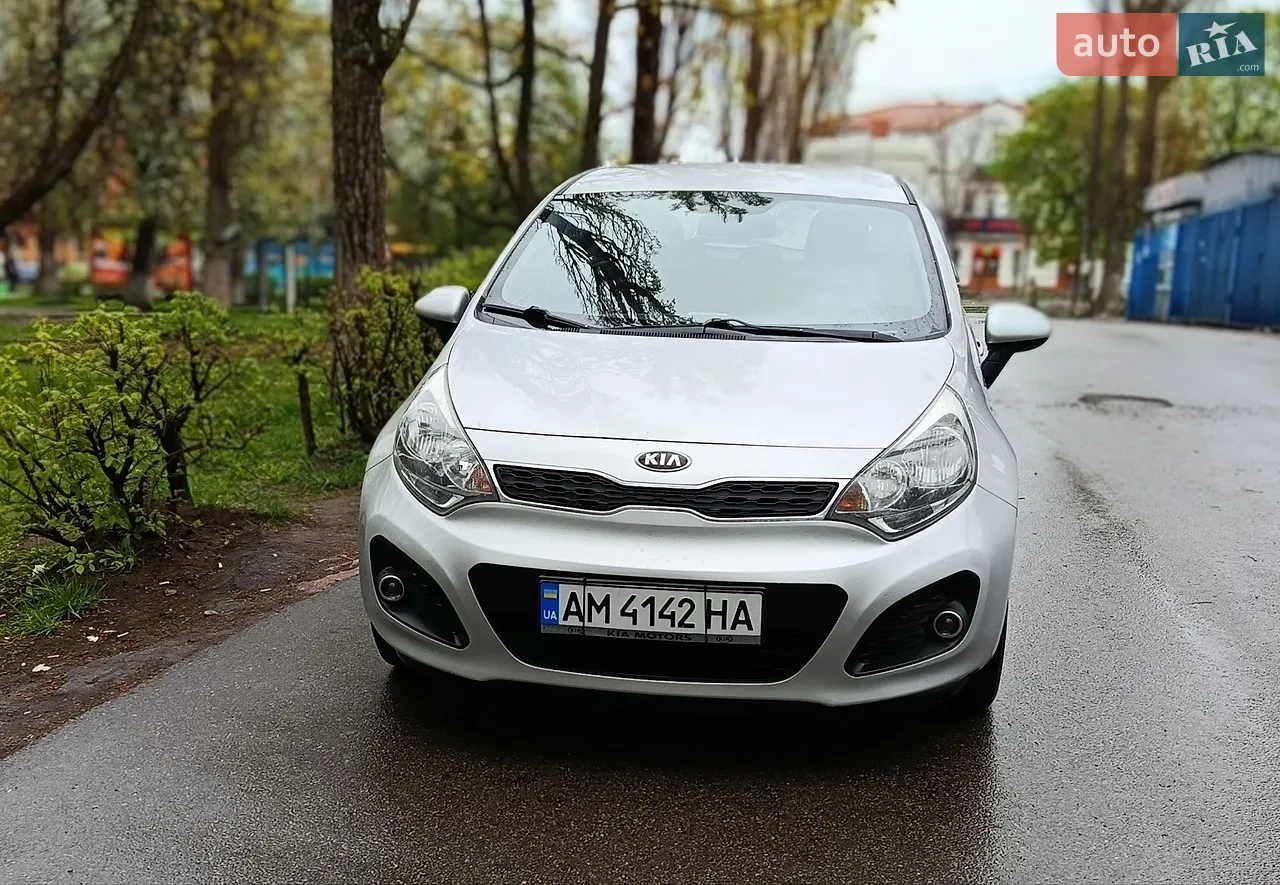 2013 Kia Rio - мініатюра 9