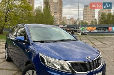 Седан Kia Rio 2011 в Києві