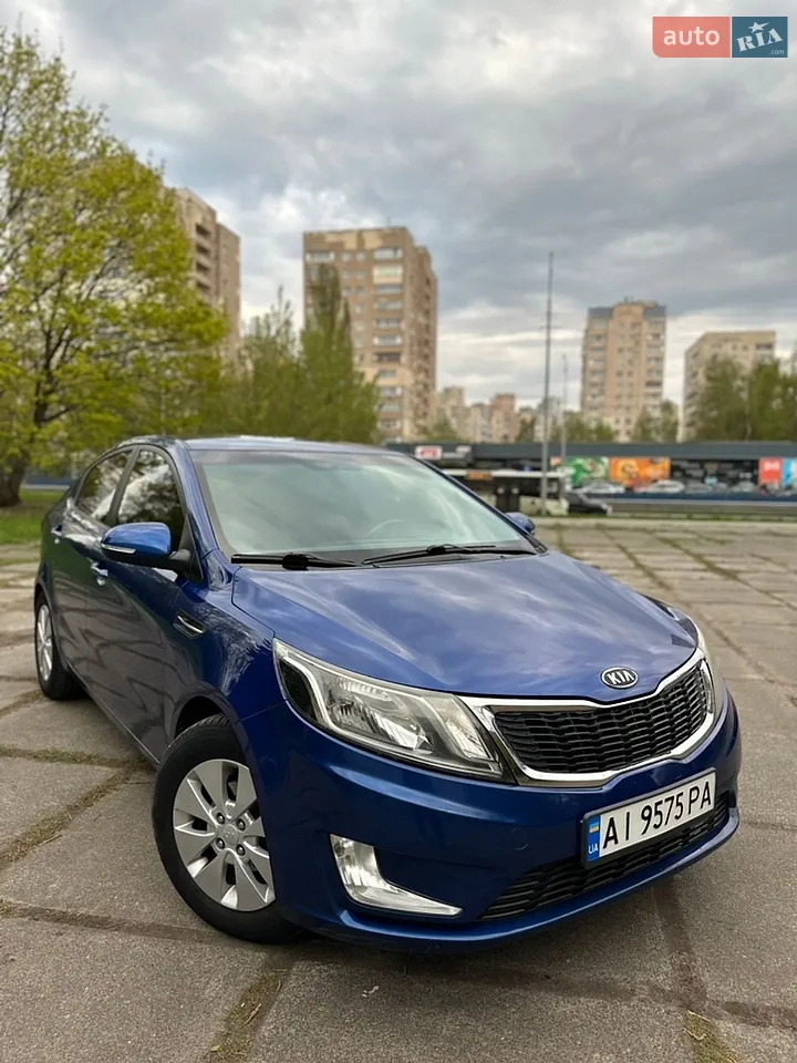 2012 Kia Rio - мініатюра 9