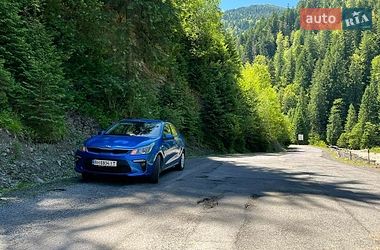 Седан Kia Rio 2019 в Одесі