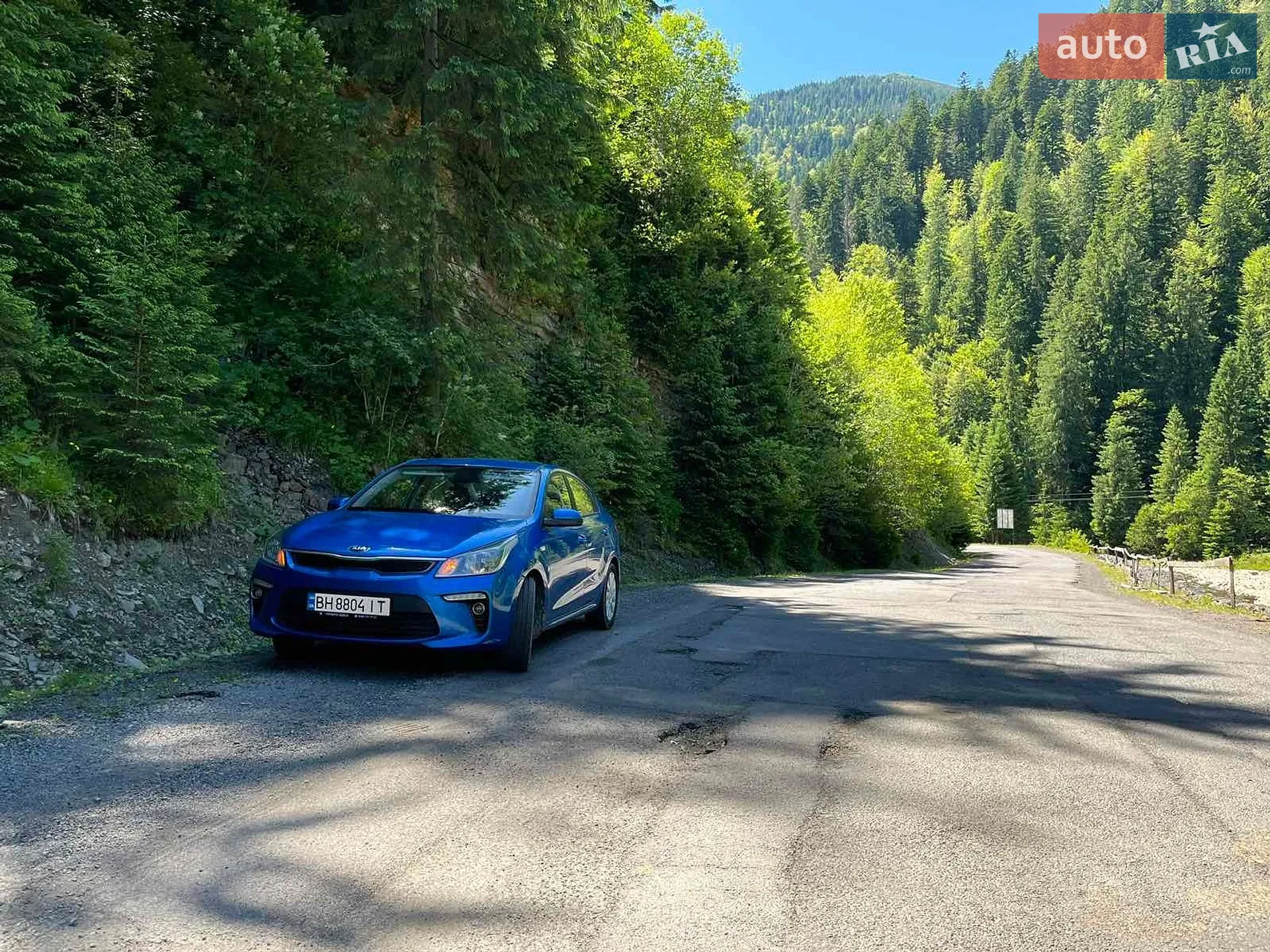 2019 Kia Rio - мініатюра 3