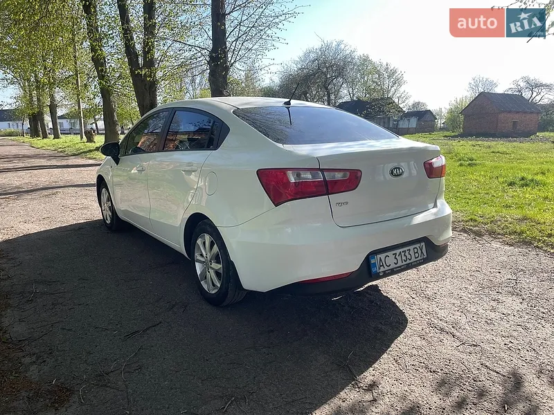Kia Rio 2017