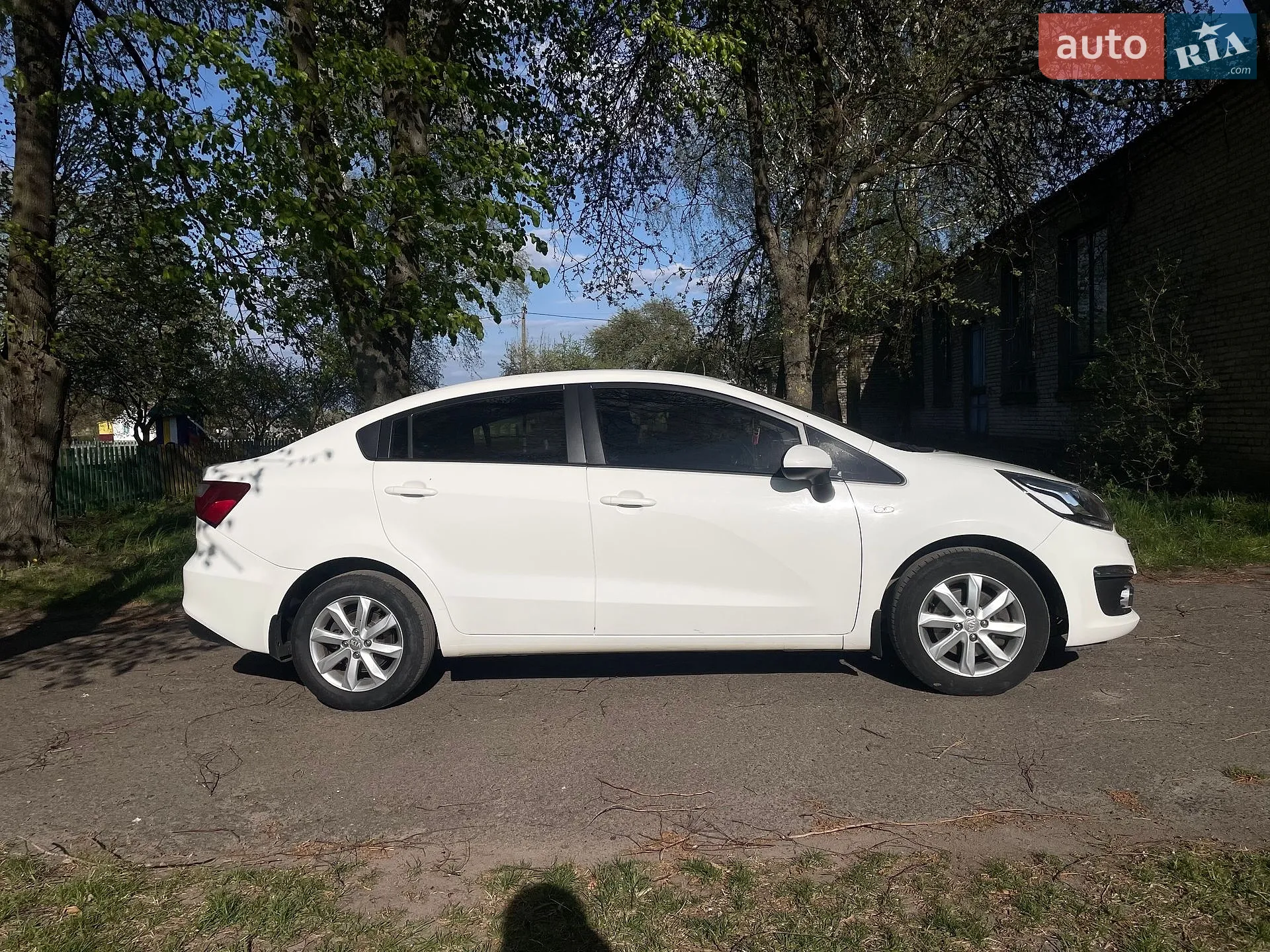 2017 Kia Rio - мініатюра 6