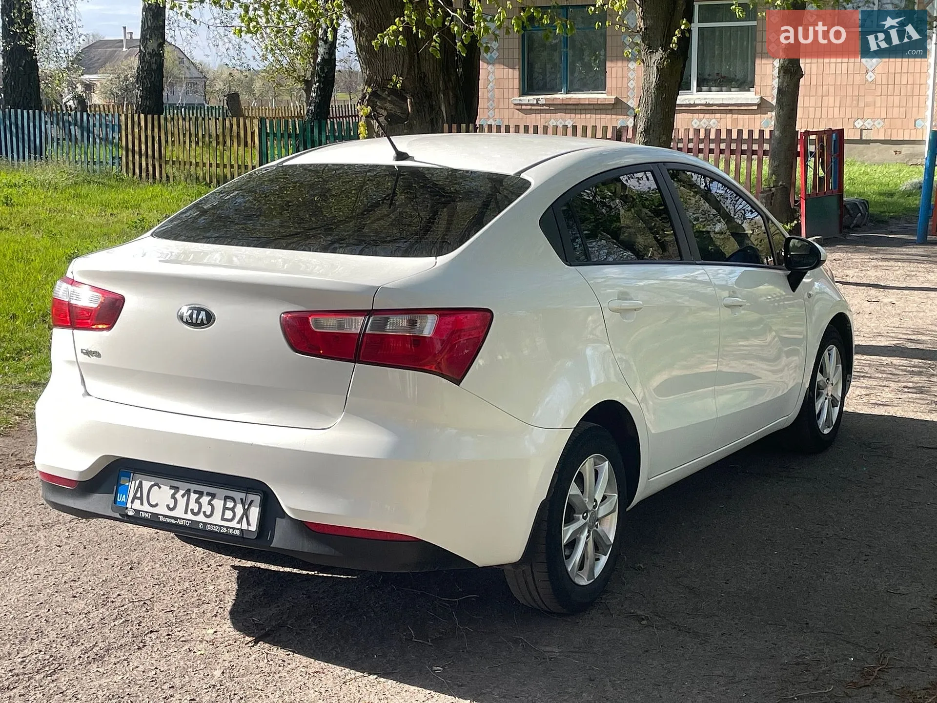 2017 Kia Rio - мініатюра 9