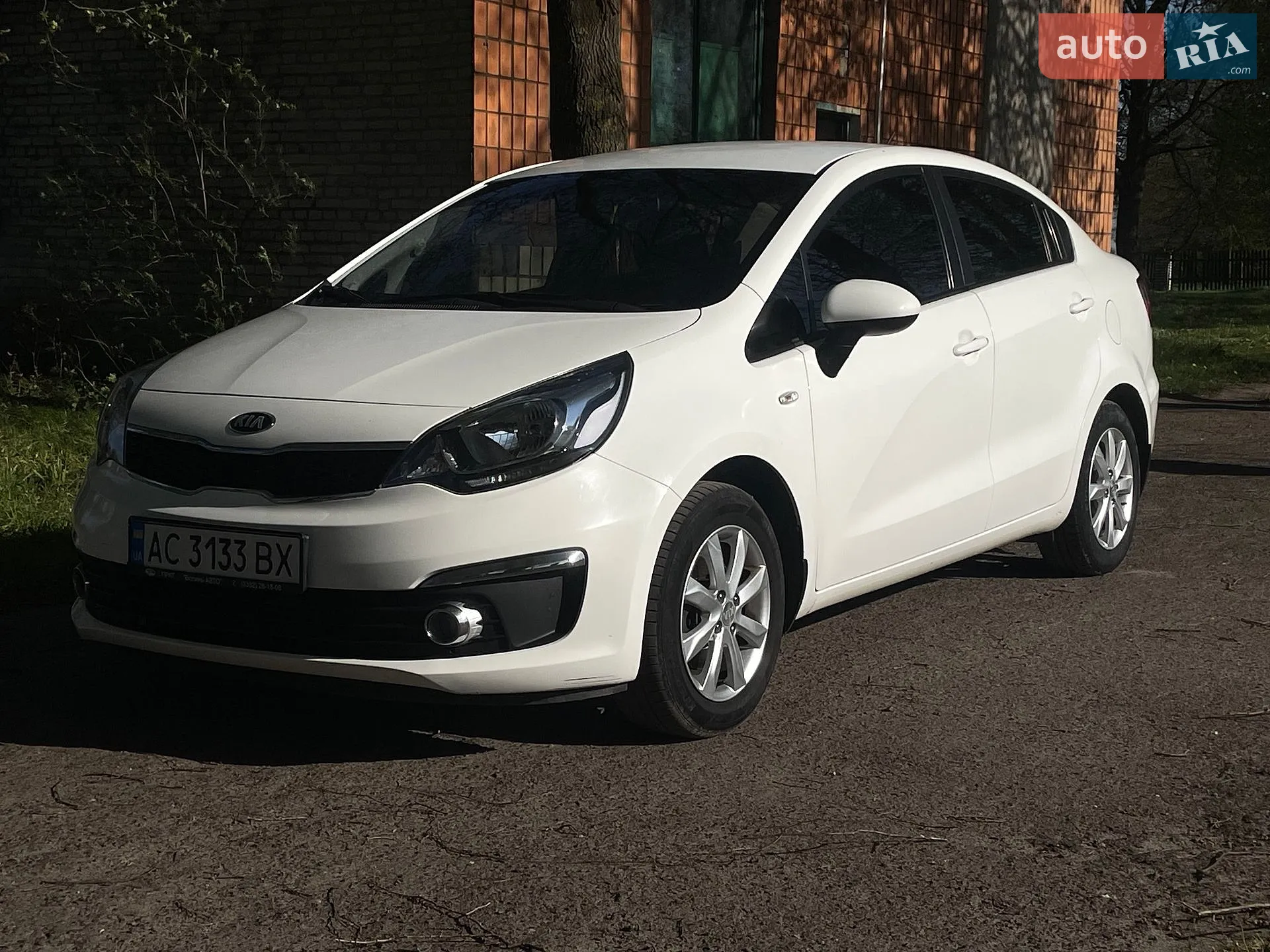 2017 Kia Rio - мініатюра 12