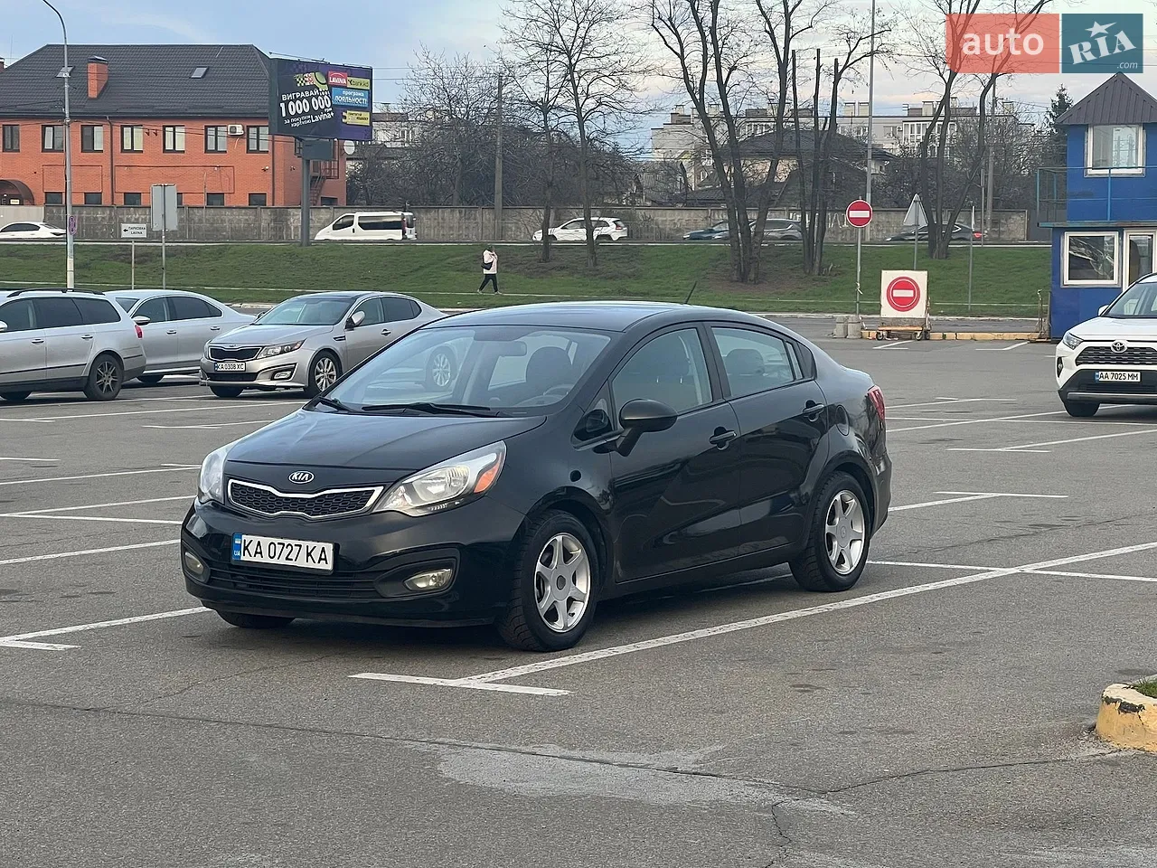 2016 Kia Rio - мініатюра 9