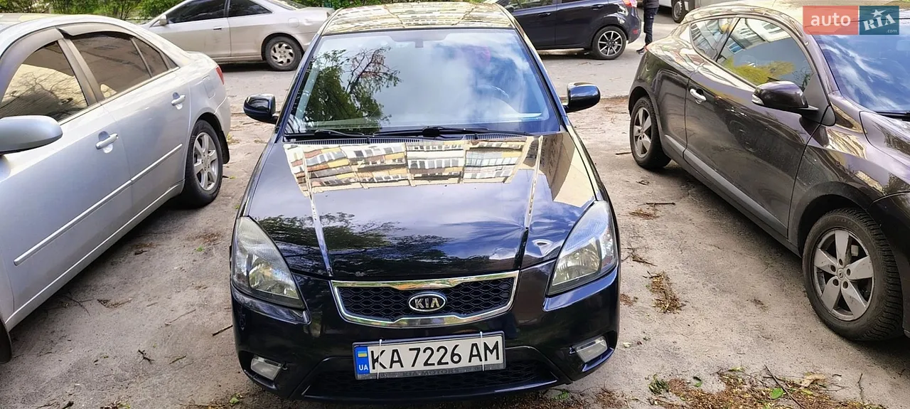 2011 Kia Rio - мініатюра 14