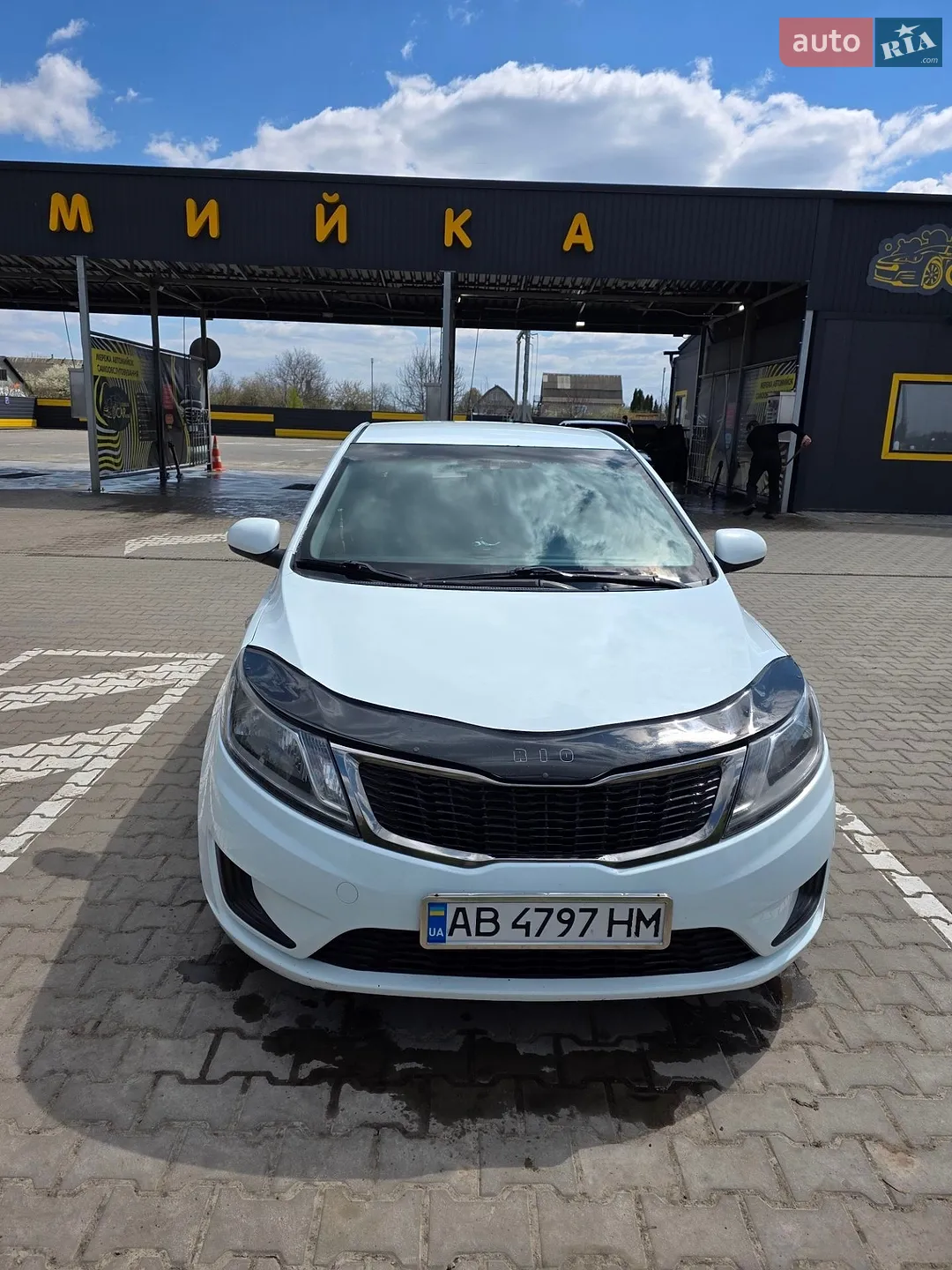 2011 Kia Rio - мініатюра 3
