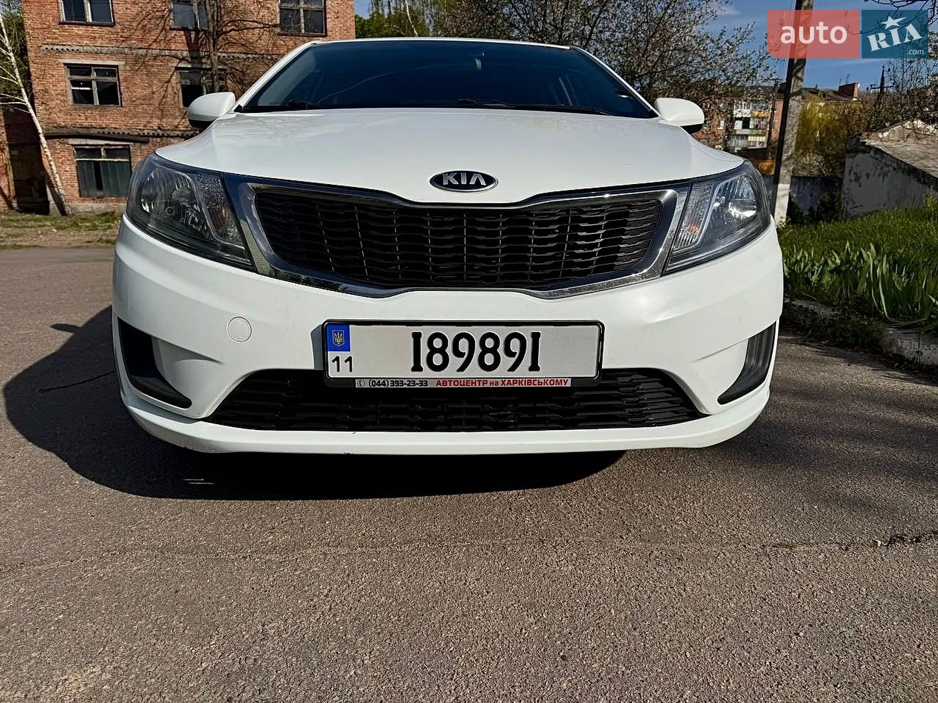 2013 Kia Rio - мініатюра 6