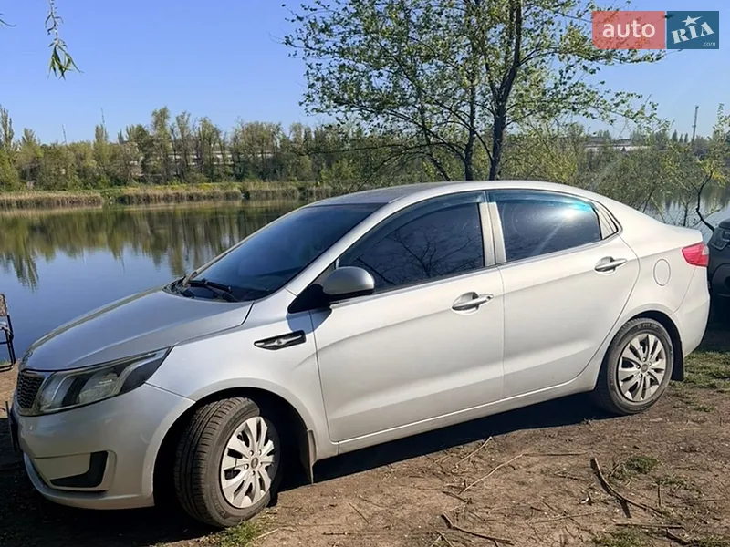Kia Rio 2012