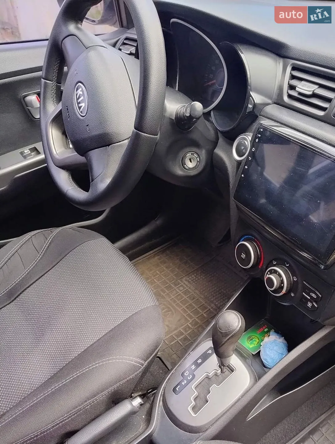 2012 Kia Rio - мініатюра 4