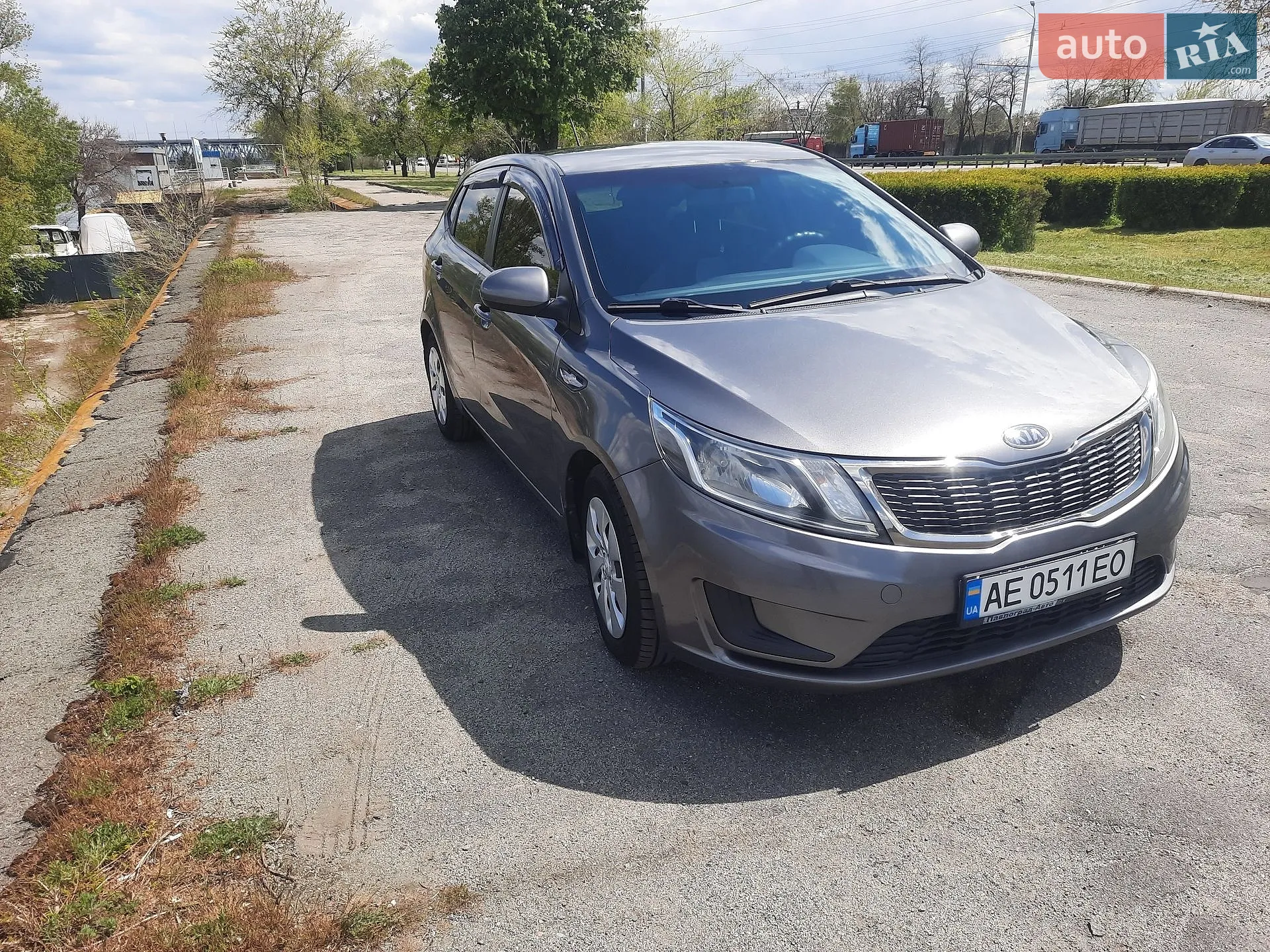 2012 Kia Rio - мініатюра 7