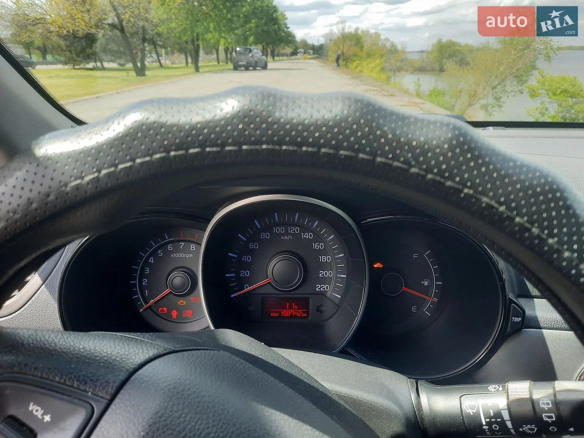 2012 Kia Rio - мініатюра 14