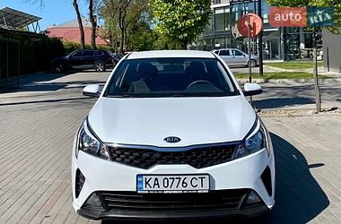 Седан Kia Rio 2021 в Києві