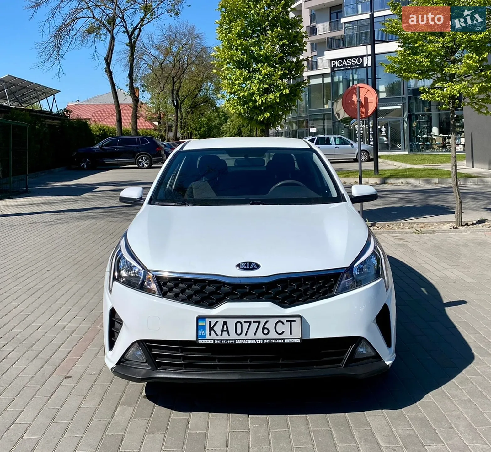 2021 Kia Rio - фото 1